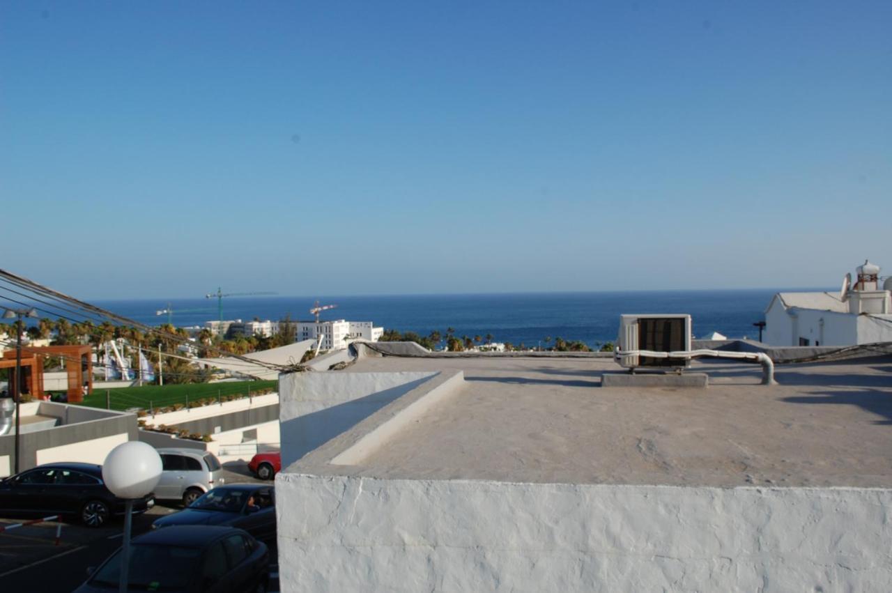 Casa Arrigo - Splendido Bungalow Centrale Con Grande Terrazza E Vista Mare Puerto del Carmen  Exterior foto
